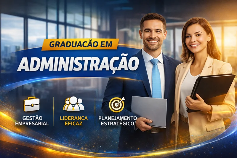 ADMINISTRAÇÃO (BACHARELADO)
