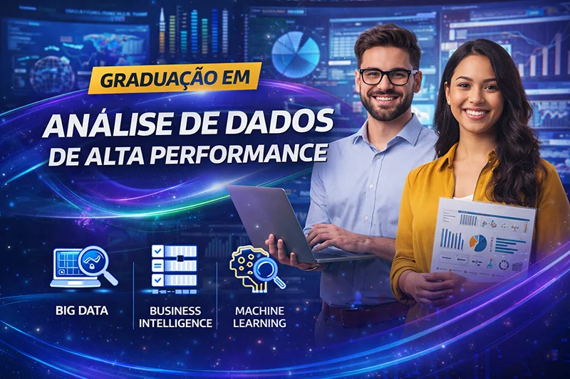 Imagem do curso de CST EM ANÁLISE DE DADOS DE ALTA PERFORMANCE