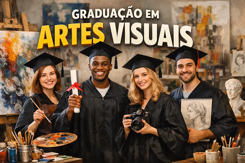 ARTES VISUAIS (LICENCIATURA)