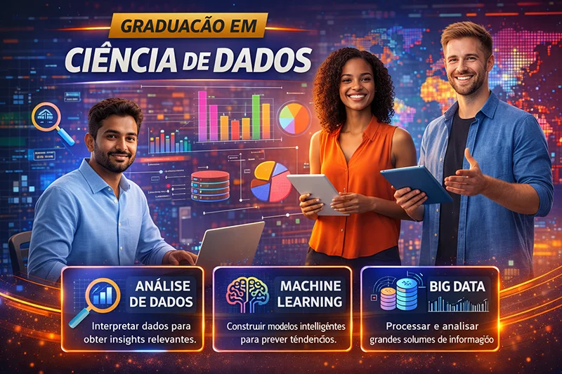 Imagem do curso de CST EM CIÊNCIA DE DADOS