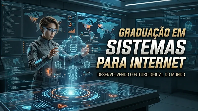Imagem do curso de CST EM SISTEMAS PARA INTERNET